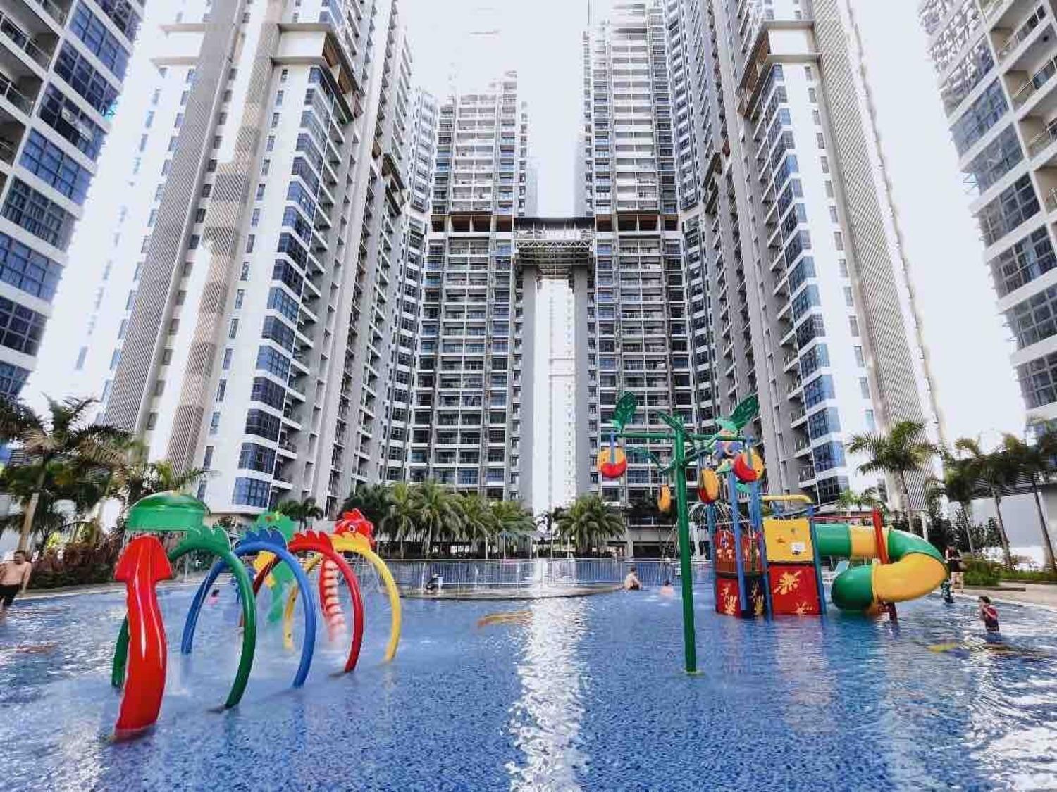Atlantis Residences *