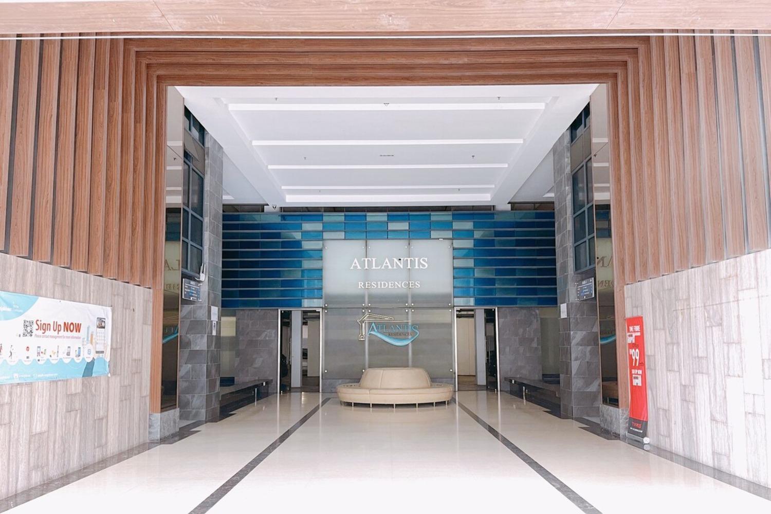 Atlantis Residences