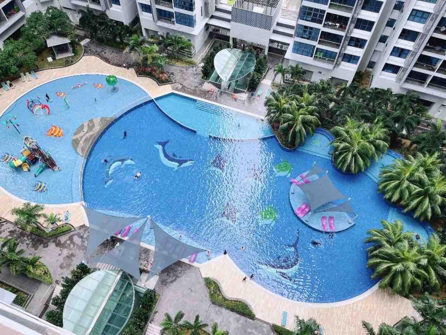 Atlantis Residences Apartment Malacca