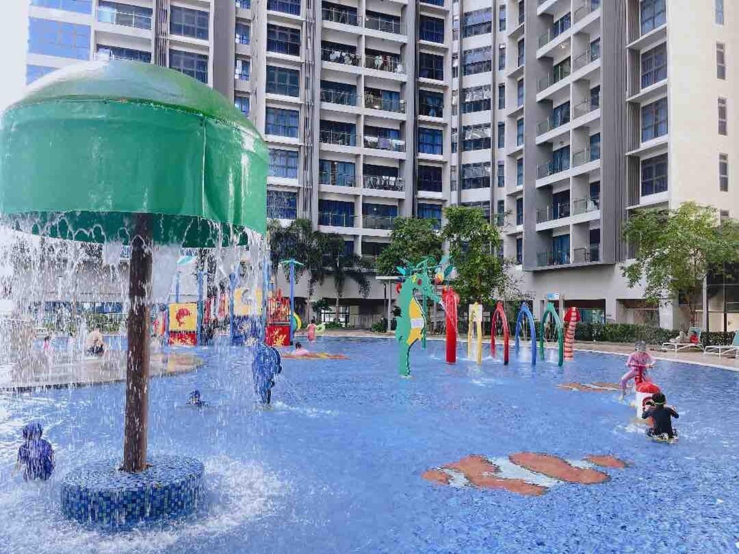 Apartment Atlantis Residences Malacca