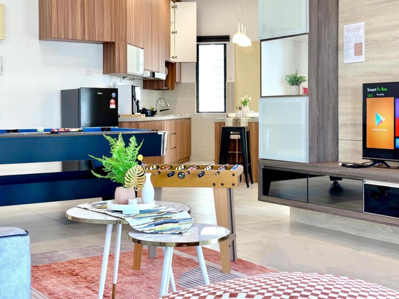Apartment Atlantis Residences *