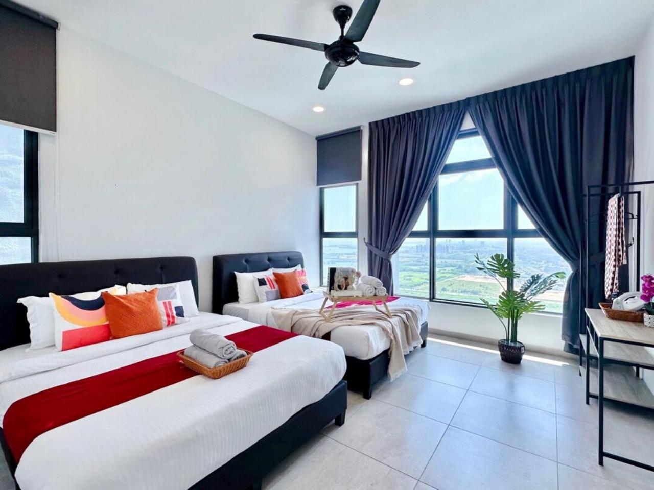 Apartment Atlantis Residences