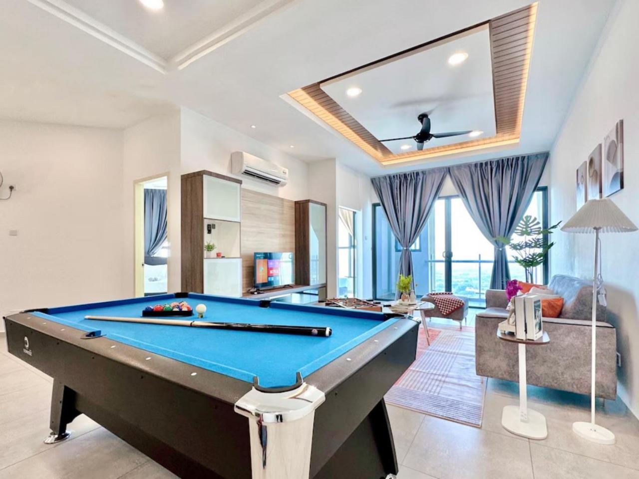 Apartment Atlantis Residences Malacca
