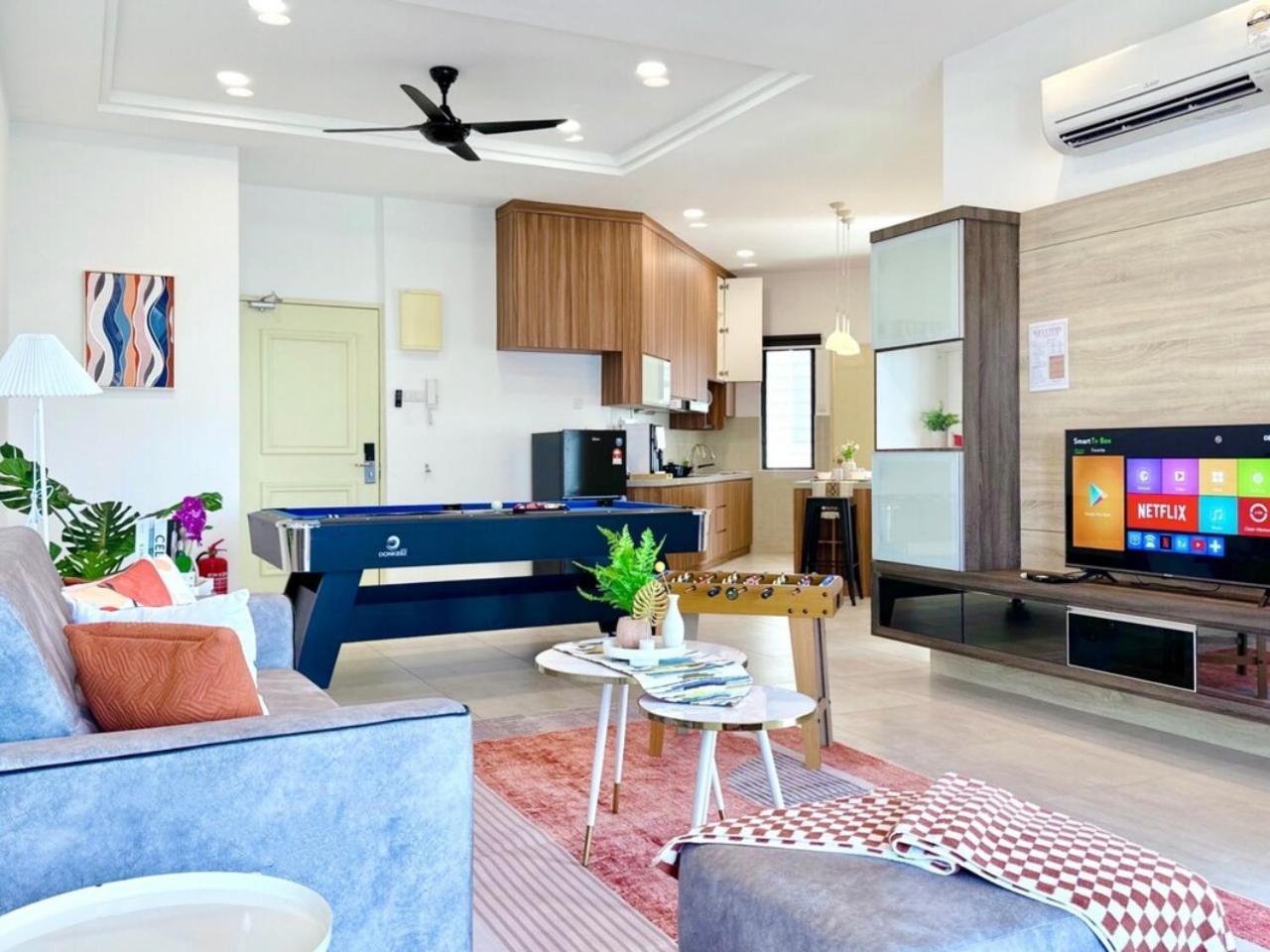 Apartment Atlantis Residences Malacca