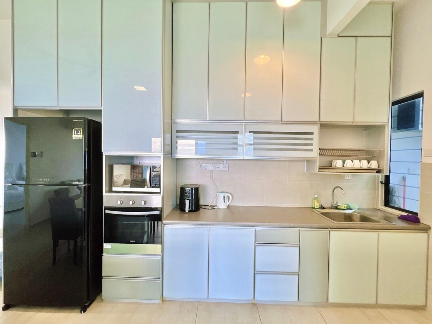 Atlantis Residences Apartment