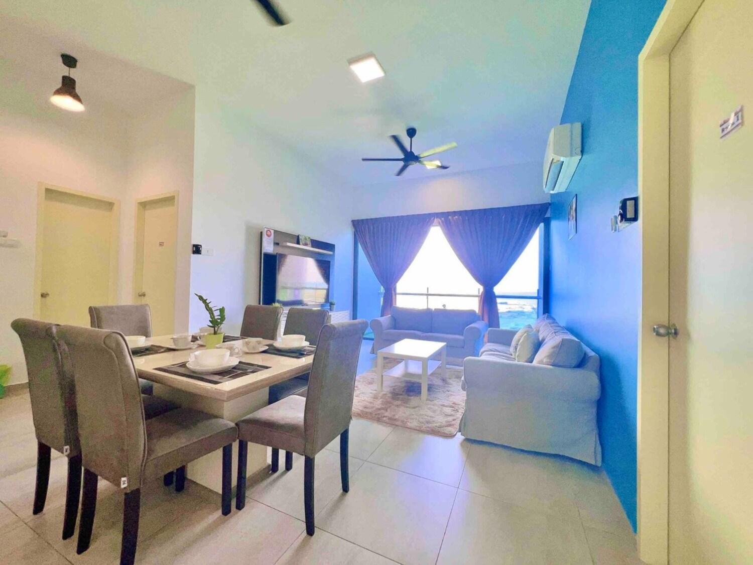 Atlantis Residences Apartment Malacca