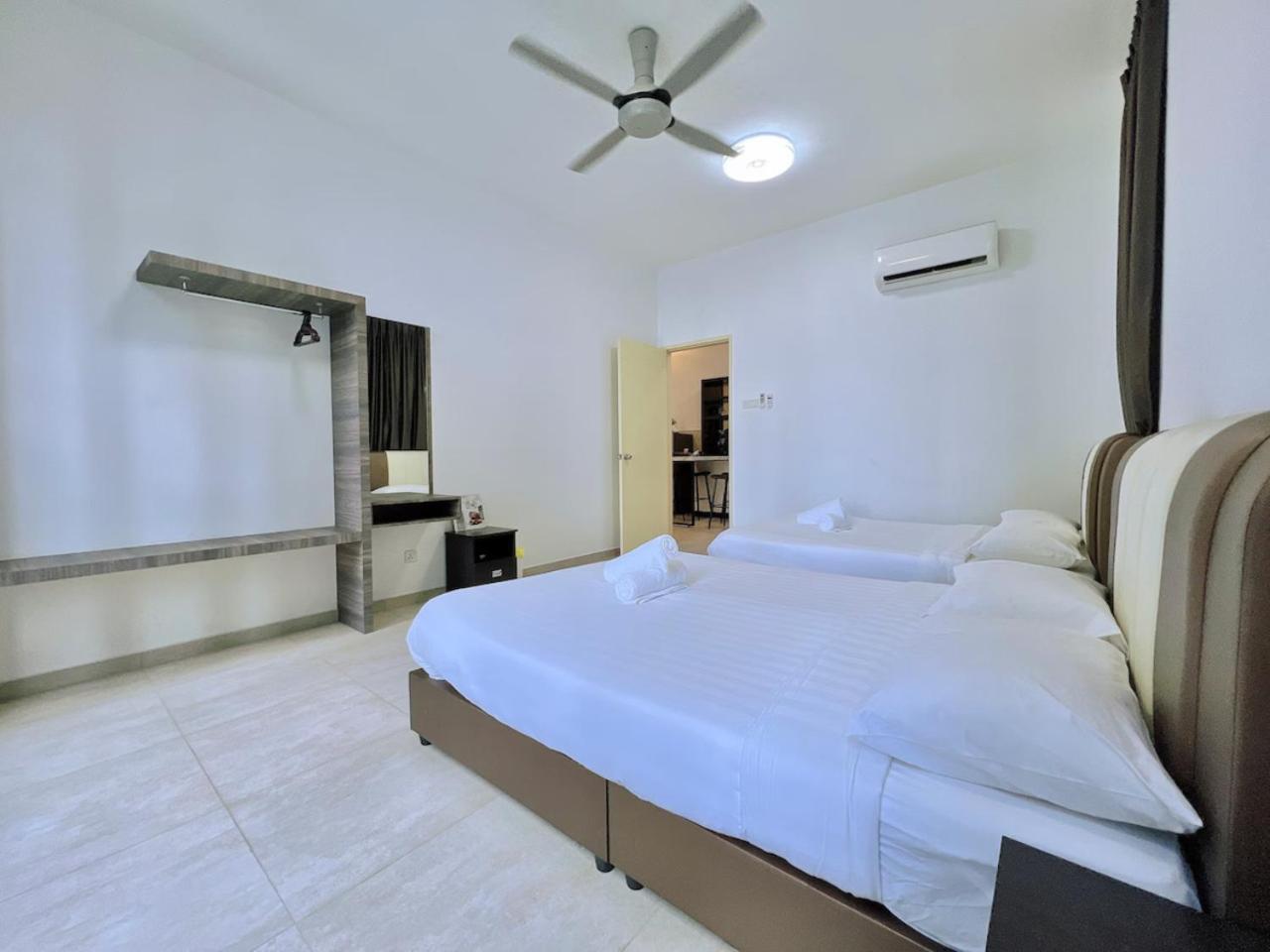 Atlantis Residences Apartment Malacca