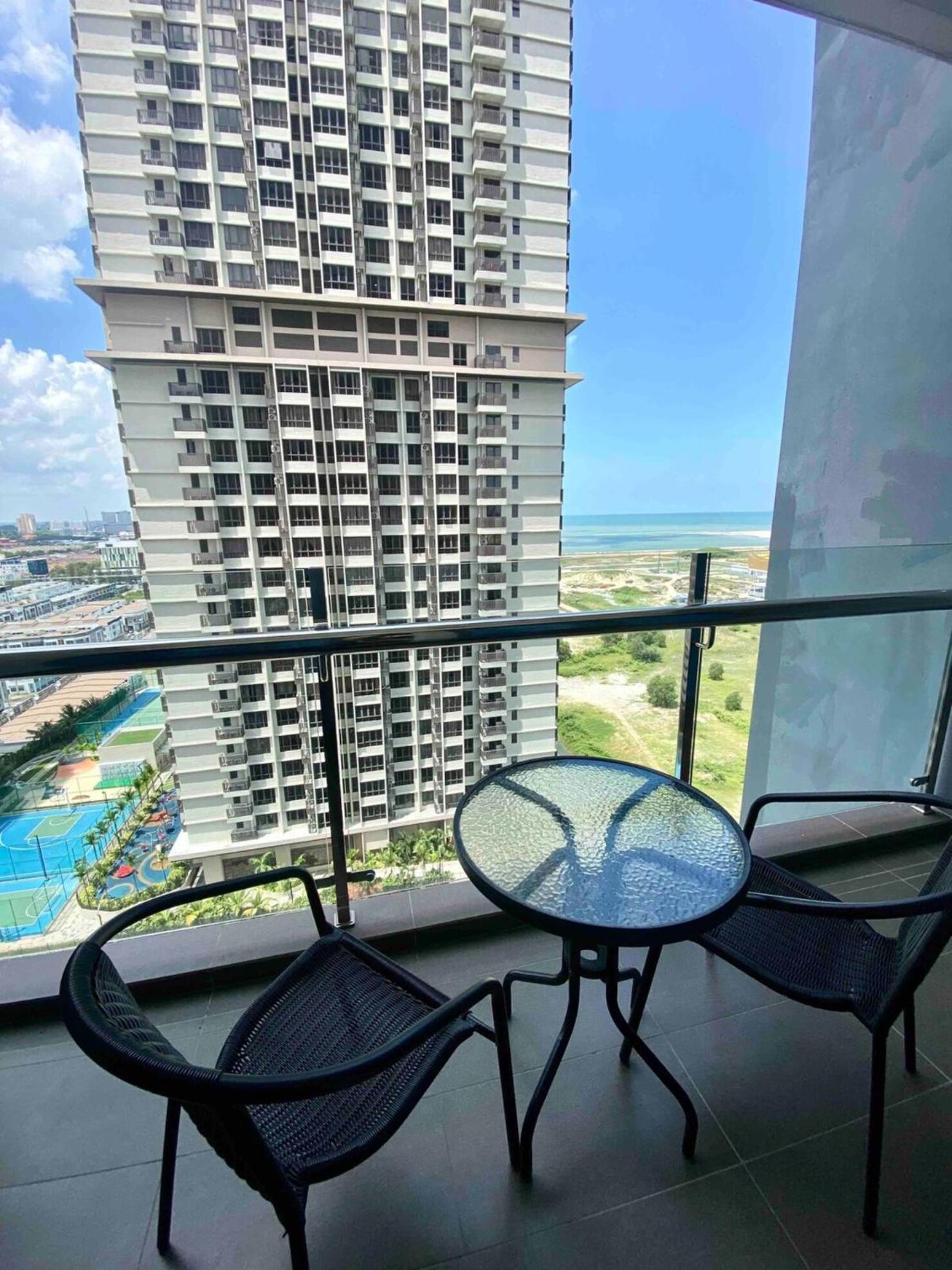 Apartment Atlantis Residences Malacca